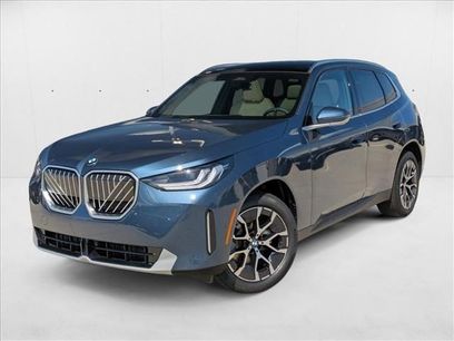 New 2026 BMW X3 xDrive30 w/ Convenience Package