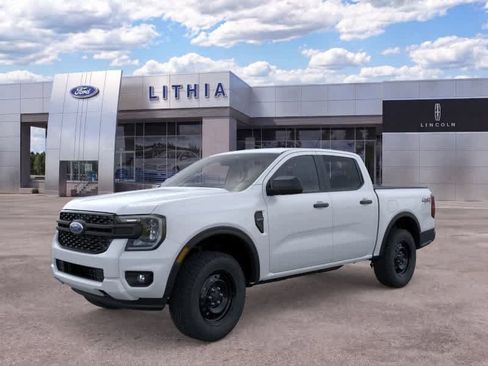New 2026 Ford Ranger XL w/ Trailer Tow Package AWD/4WD image 1
