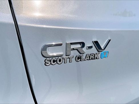 Used 2025 Honda CR-V EX image 25