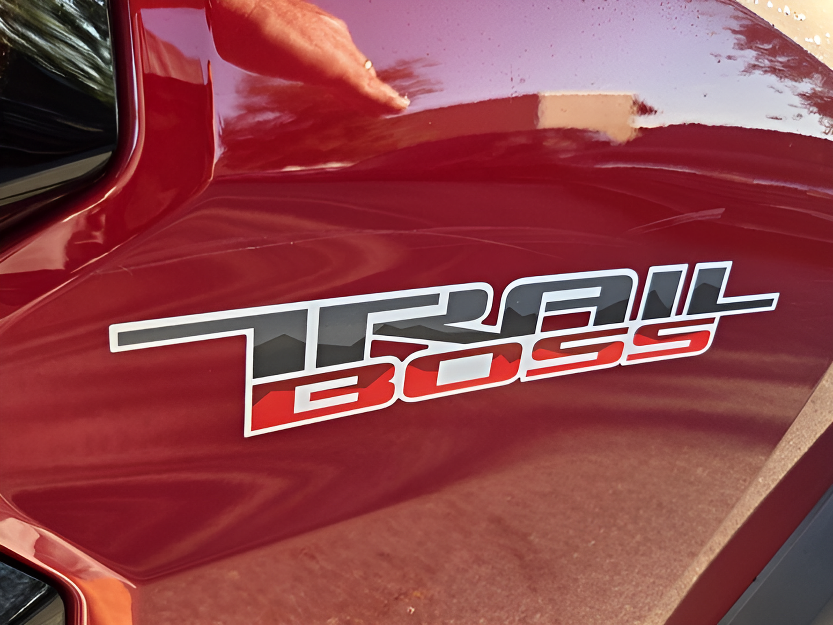 New 2026 Chevrolet Colorado Trail Boss AWD/4WD image 18