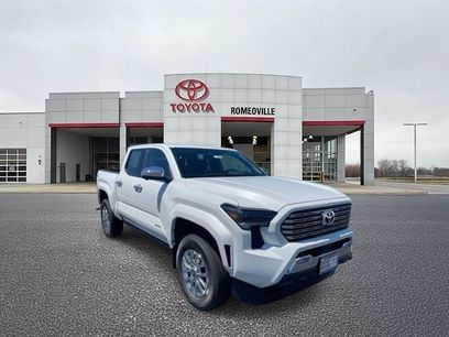 New 2026 Toyota Tacoma Limited