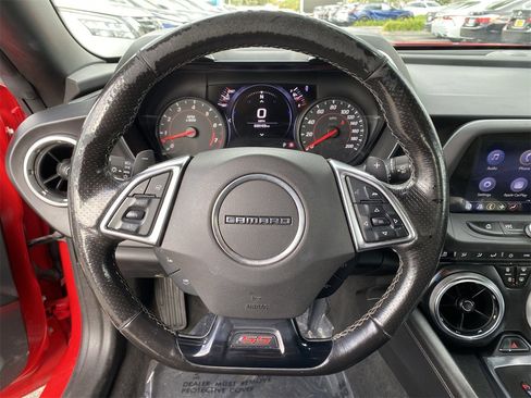 Used 2020 Chevrolet Camaro SS image 28