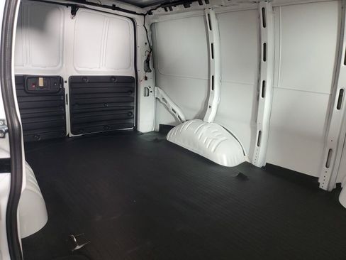 New 2025 Chevrolet Express 2500 w/ Driver Convenience Package image 11