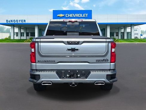 New 2026 Chevrolet Silverado 1500 High Country AWD/4WD image 7