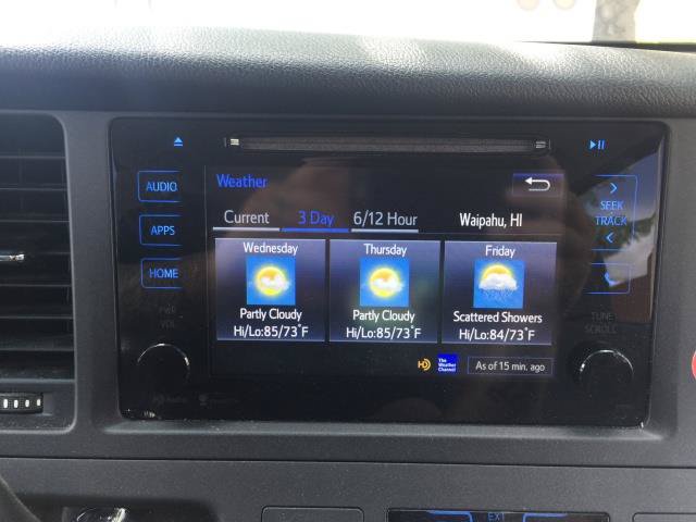 Used 2015 Toyota Sienna LE FWD image 8