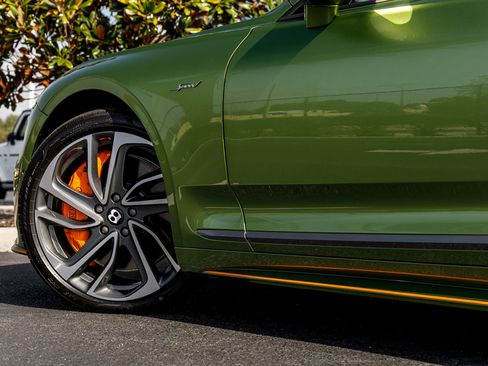 New 2026 Bentley Continental GT Speed image 14