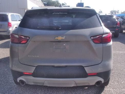 Used 2021 Chevrolet Blazer LT FWD image 5
