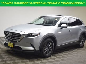Used 2023 MAZDA CX-9 Touring video 3