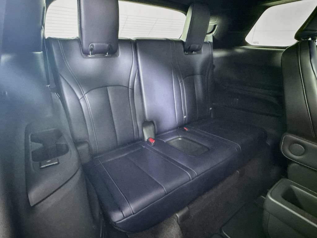 Certified 2027 INFINITI QX60 Sport w/ Dark Cargo Package AWD/4WD image 38
