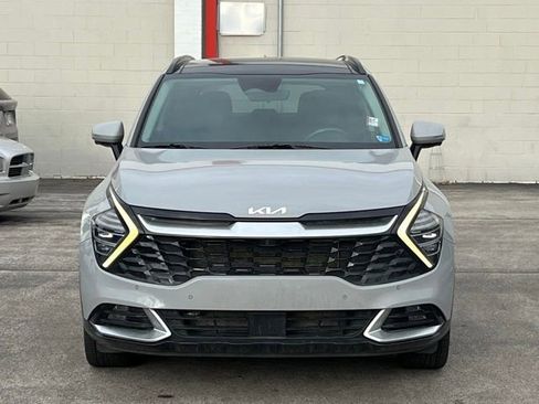 Used 2023 Kia Sportage SX image 16