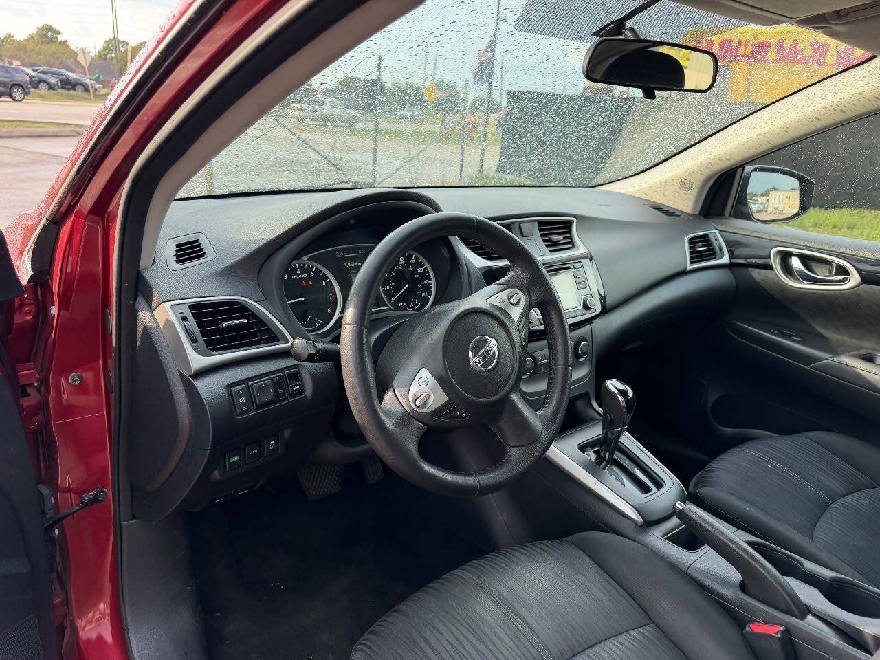 Used 2017 Nissan Sentra SV FWD image 36