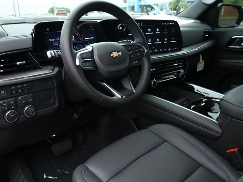 New 2026 Chevrolet Tahoe LT w/ Comfort Package AWD/4WD image 3