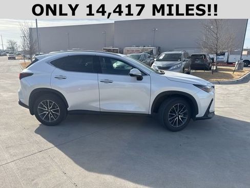 Used 2025 Lexus NX 350h AWD w/ Accessory Package (2T) image 2