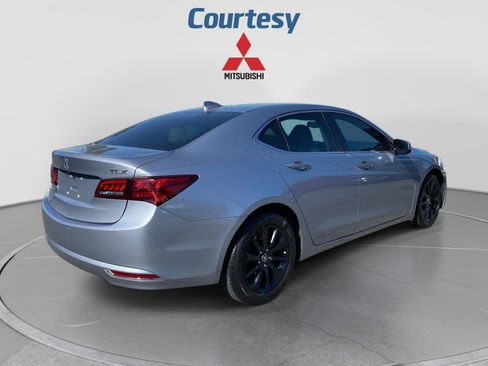 Used 2015 Acura TLX FWD image 5