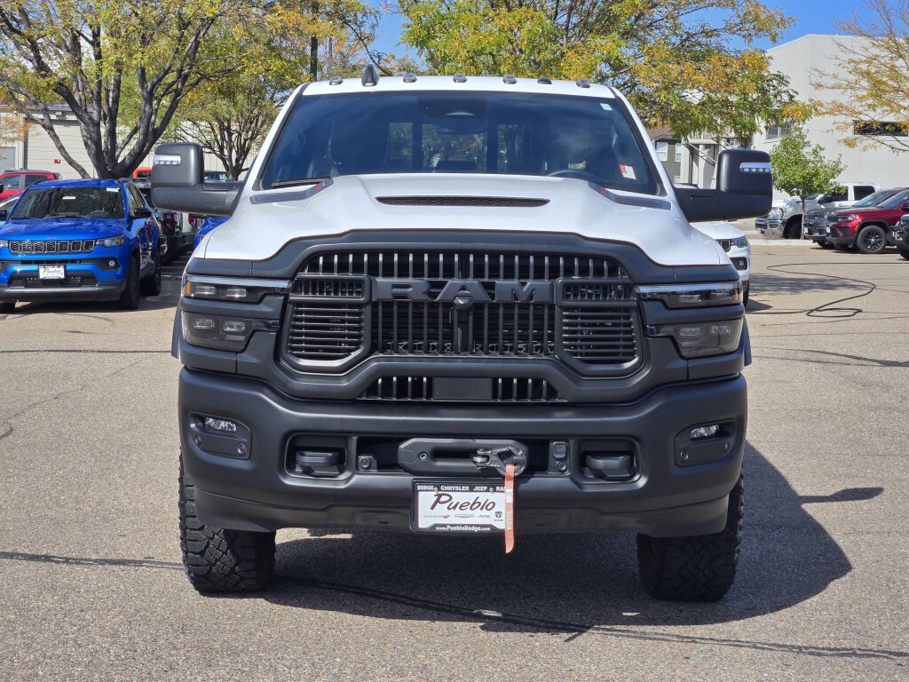 Used 2025 RAM 2500 Power Wagon AWD/4WD image 6