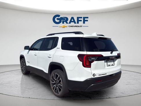 Used 2021 GMC Acadia SLE w/ Driver Convenience Package FWD image 5