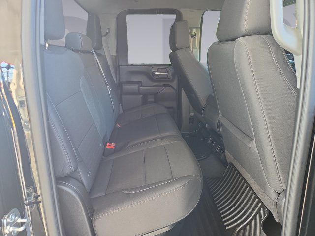 Used 2025 Chevrolet Silverado 2500 Custom w/ Custom Value Package AWD/4WD image 18