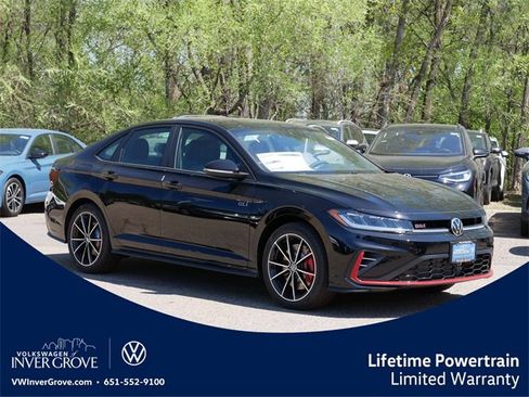 New 2025 Volkswagen Jetta GLI Autobahn image 1