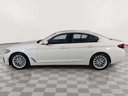 Used 2021 BMW 530i w/ Premium Package RWD image 5