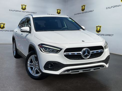 Used 2021 Mercedes-Benz GLA 250 image 3