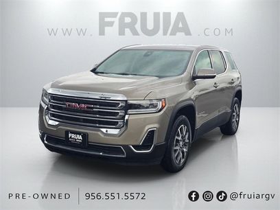 Used 2022 GMC Acadia SLE