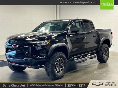 New 2026 Chevrolet Colorado ZR2