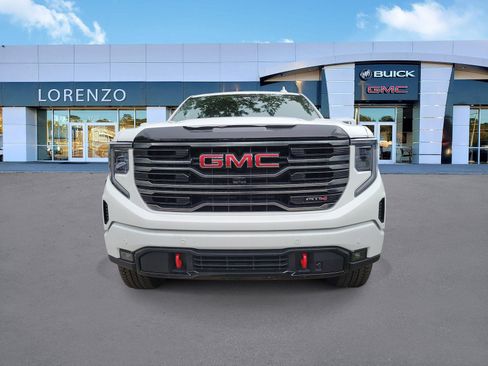 New 2026 GMC Sierra 1500 AT4 w/ AT4 Premium Package AWD/4WD image 13