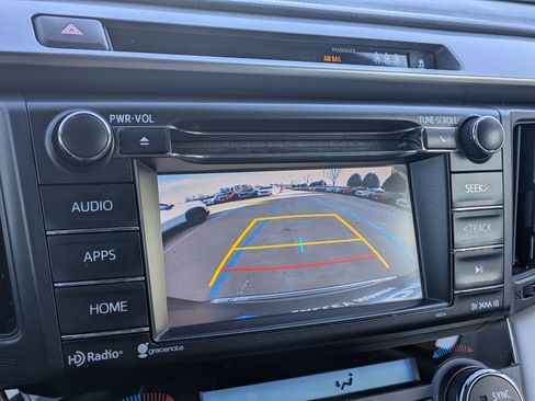 Used 2017 Toyota RAV4 XLE image 20