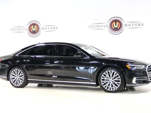 Used 2019 Audi A8 L 3.0T w/ Luxury Package AWD/4WD image 7