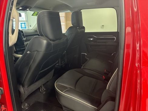 Used 2023 RAM 3500 Laramie image 23