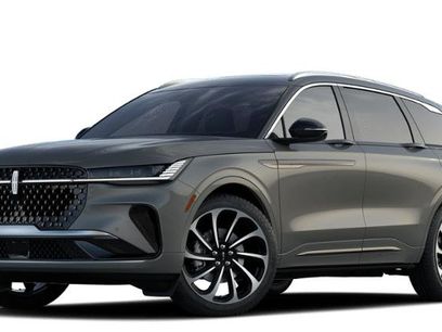 New 2026 Lincoln Nautilus Black Label