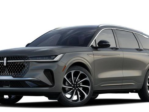 New 2026 Lincoln Nautilus Black Label AWD/4WD image 1