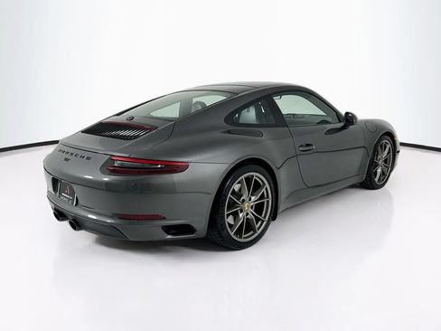 Certified 2018 Porsche 911 Carrera RWD image 9