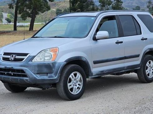 Used 2002 Honda CR-V EX image 2
