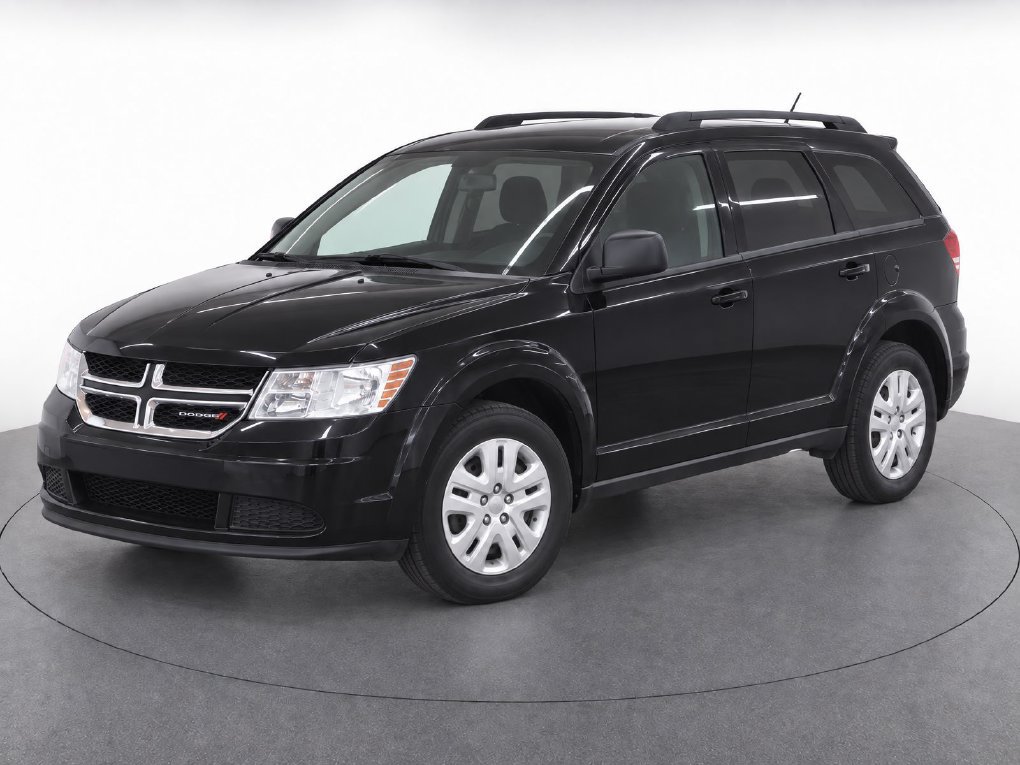 Used 2017 Dodge Journey SE w/ Flexible Seating Group FWD image 2
