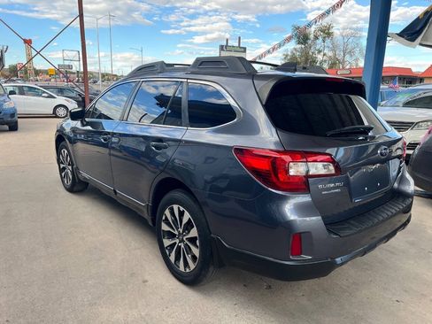 Used 2016 Subaru Outback 2.5i Limited w/ Popular Package #4 AWD/4WD image 5