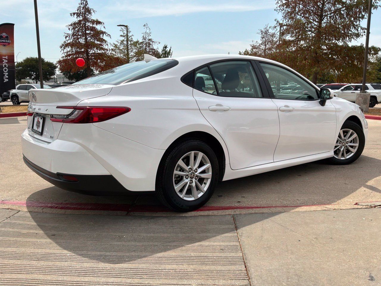 Used 2026 Toyota Camry LE FWD image 6