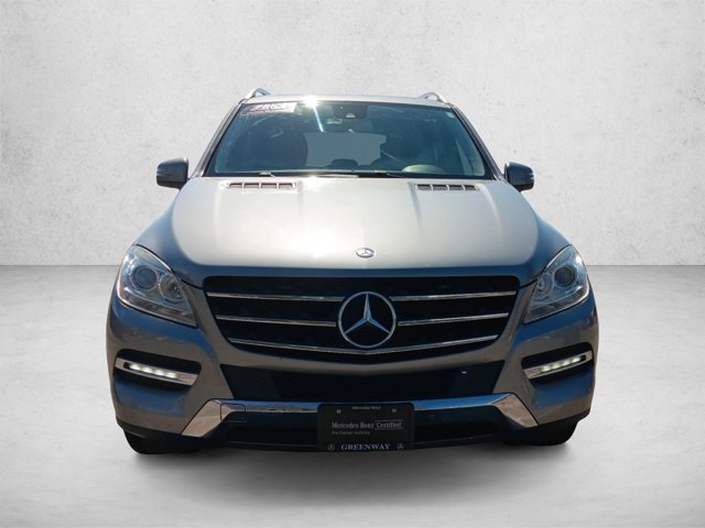 Used 2014 Mercedes-Benz ML 350 2WD image 2