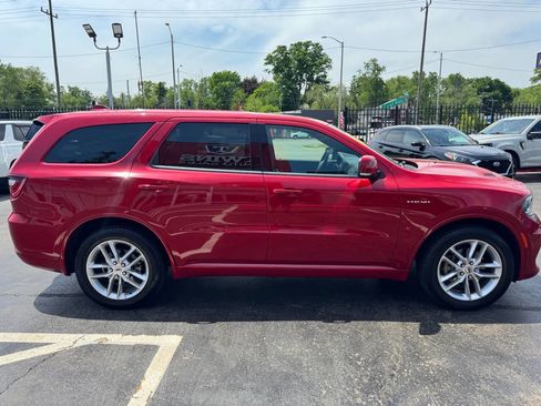 Used 2021 Dodge Durango R/T w/ Premium Interior Group RWD image 4