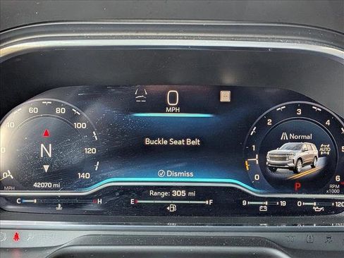 Used 2023 Chevrolet Tahoe High Country w/ Premium Package 2 image 7