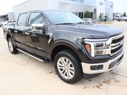 New 2025 Ford F150 Lariat w/ Equipment Group 501A Mid