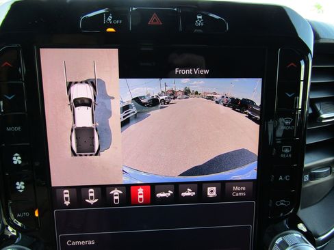 New 2026 RAM 3500 Big Horn AWD/4WD image 35