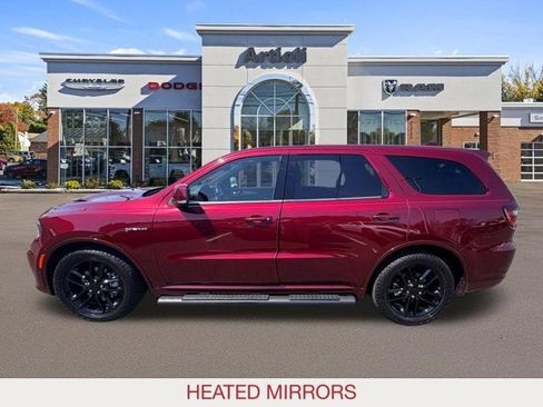 Certified 2022 Dodge Durango R/T AWD/4WD image 5