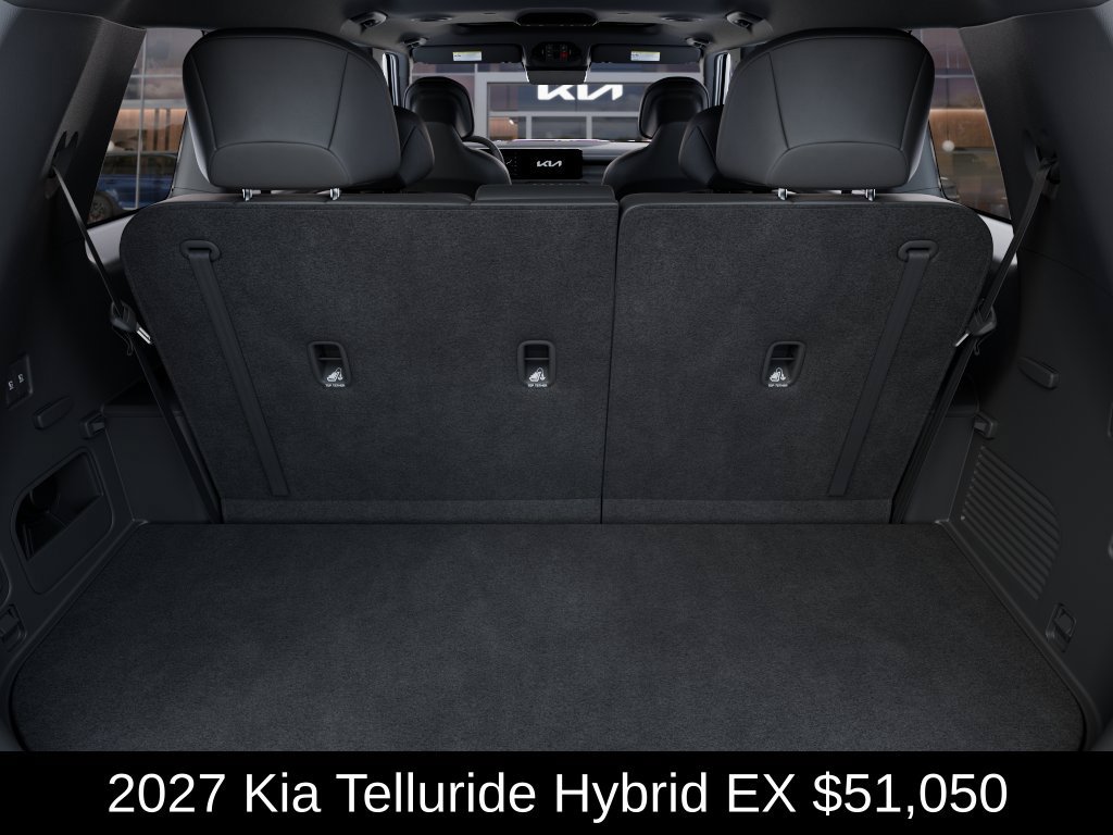 New 2027 Kia Telluride EX AWD/4WD image 19