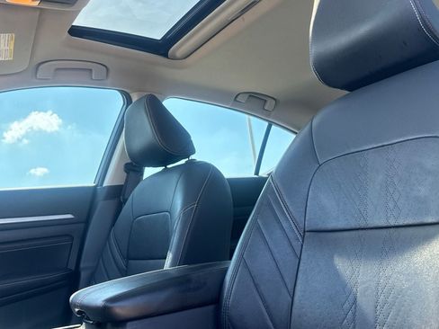 Certified 2023 Nissan Altima 2.5 SR w/ SR Premium Package FWD image 42