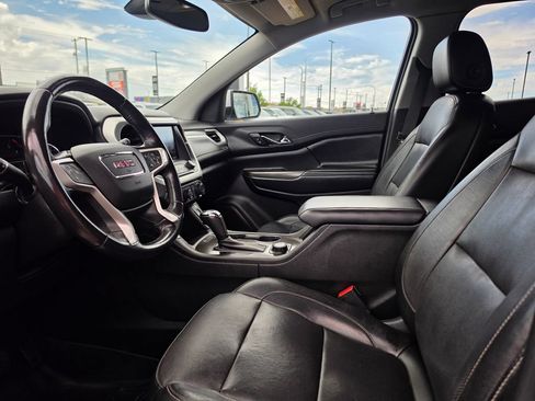 Used 2019 GMC Acadia SLT AWD/4WD image 9