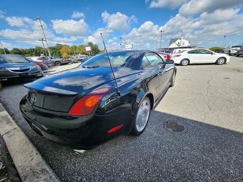 Used 2004 Lexus SC 430 Convertible image 7