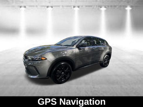 Used 2024 Dodge Hornet GT w/ GT Blacktop Package AWD/4WD image 3