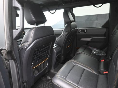 Used 2022 Ford Bronco Badlands AWD/4WD image 23