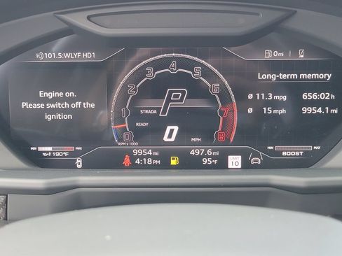 Used 2023 Lamborghini Urus Performante AWD/4WD image 23